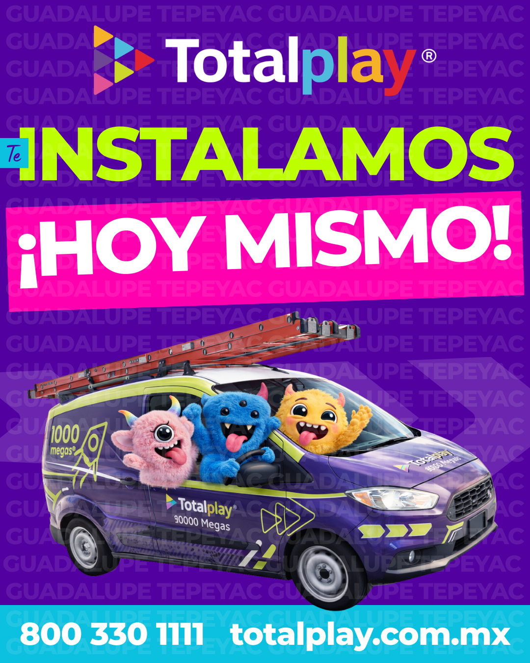 Internet Con Beneficios Gpe Tepeyac Facebook ad: Proveedores de Internet | Somos Totalplay: Tu Compañía de…
