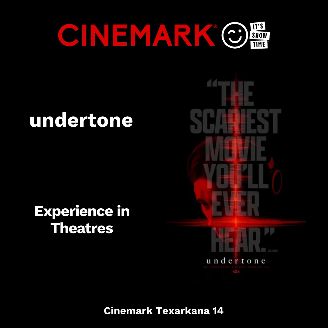 Cinemark Facebook ad