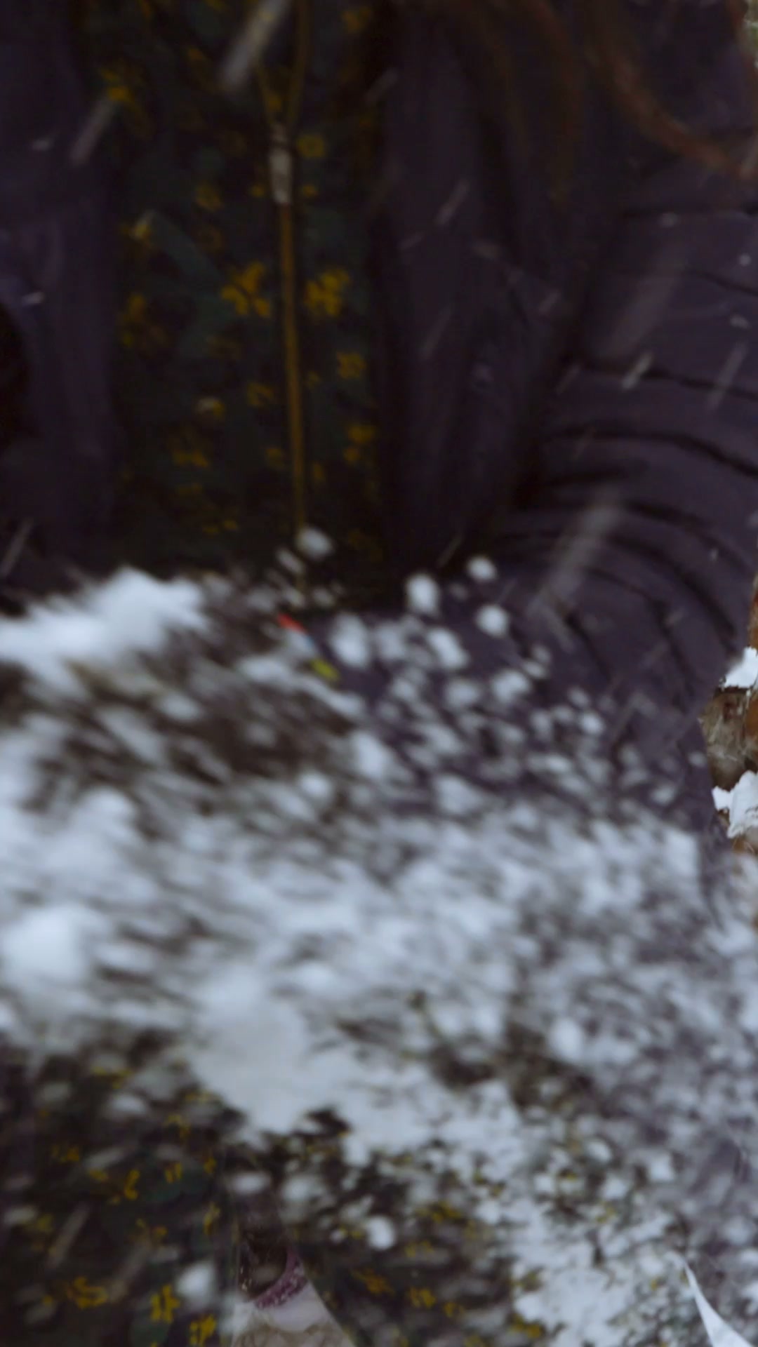 Smartwool Facebook ad: New Winterloft Jacket