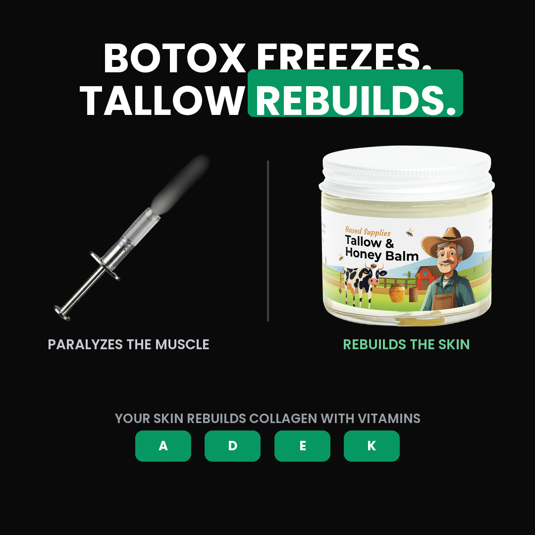 Based Supplies Facebook ad