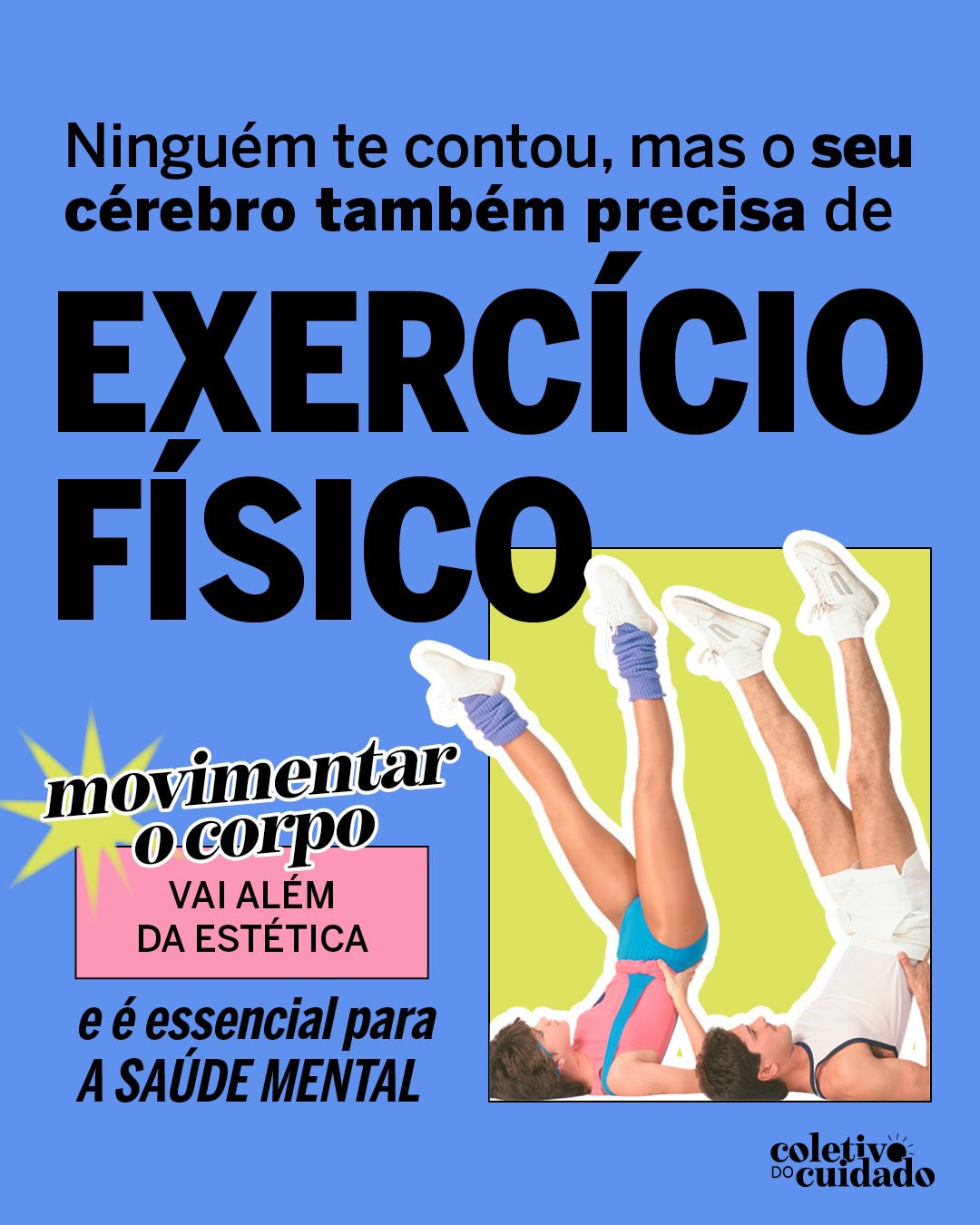 Coletivo do Cuidado Facebook ad