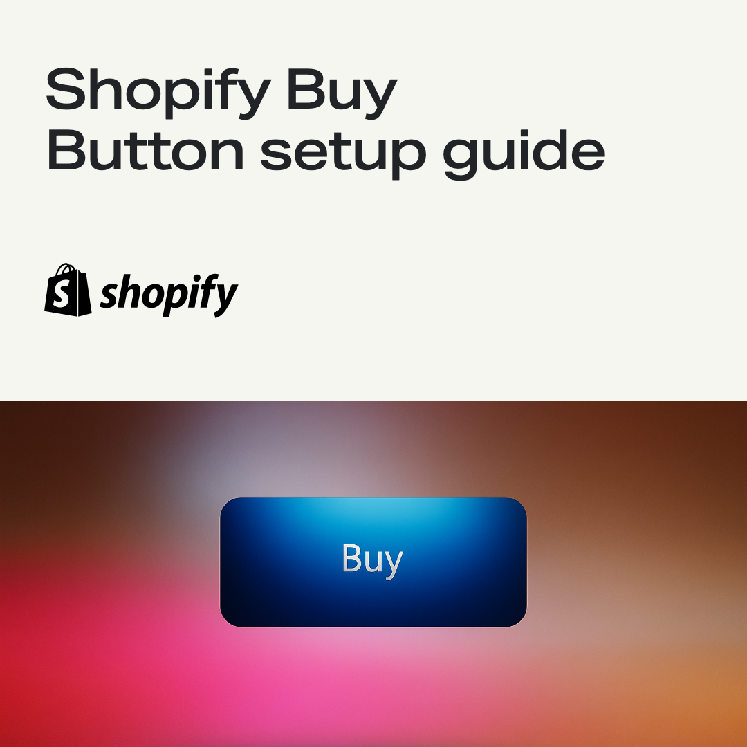 Shopify Facebook ad