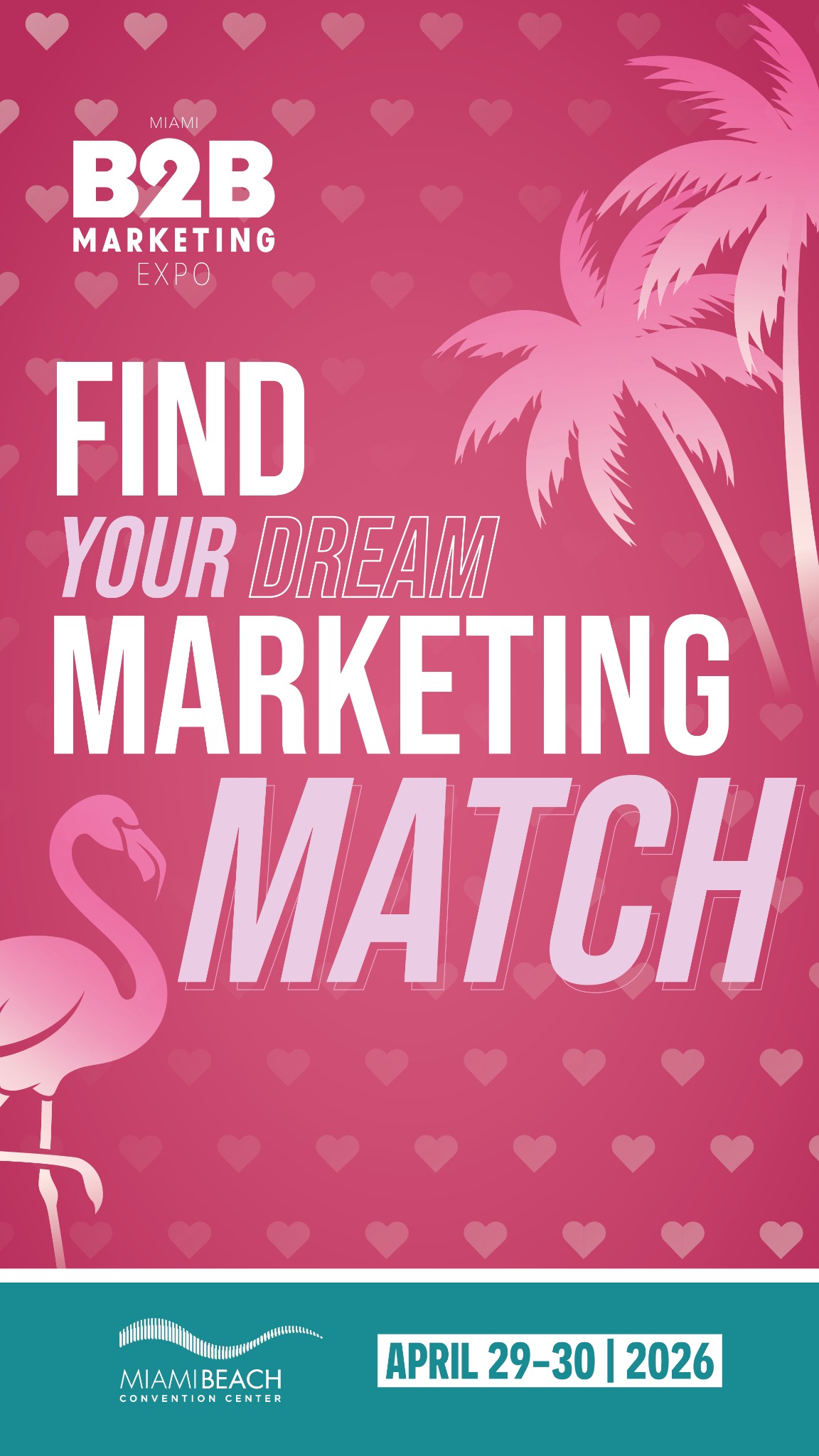 B2B Marketing Expo US Facebook ad