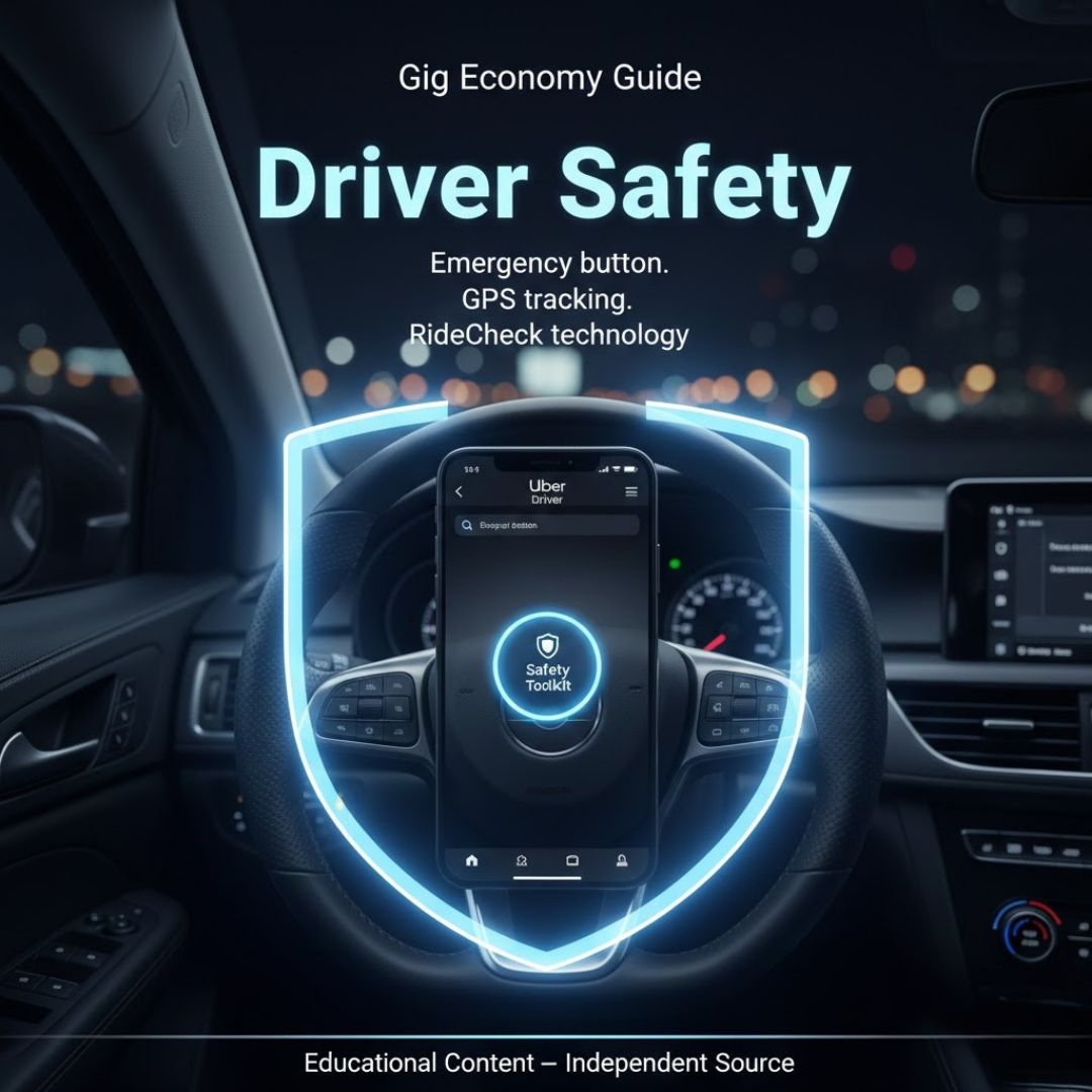 Total Job Facebook ad: Drive with Uber