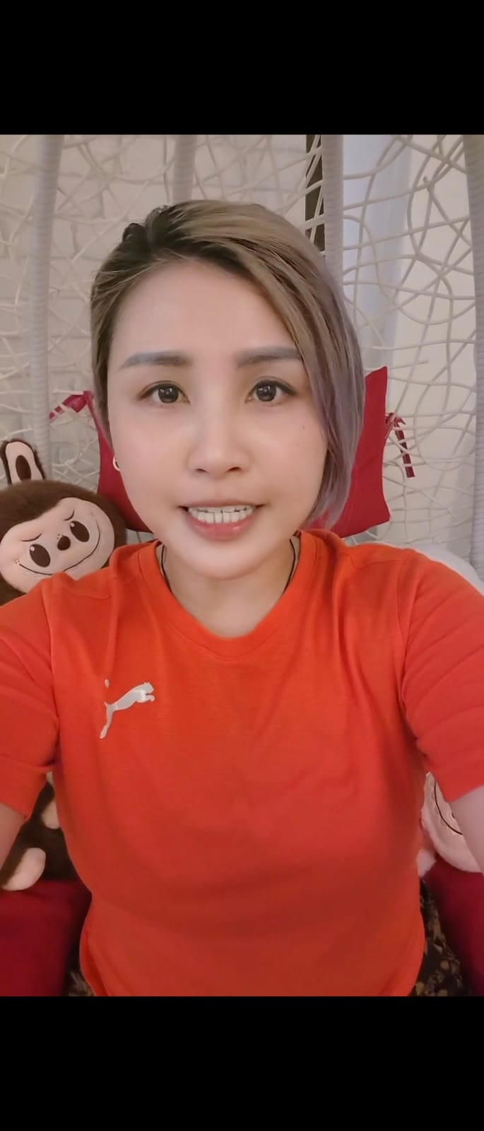 Marg Hypnosis Therapy Studio Facebook ad: 只要你肯迈出,改变才会开始