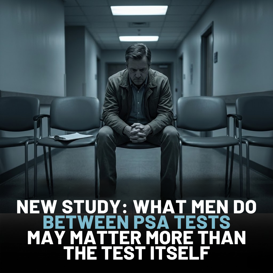 Quivera Facebook ad: Read this if your PSA is high