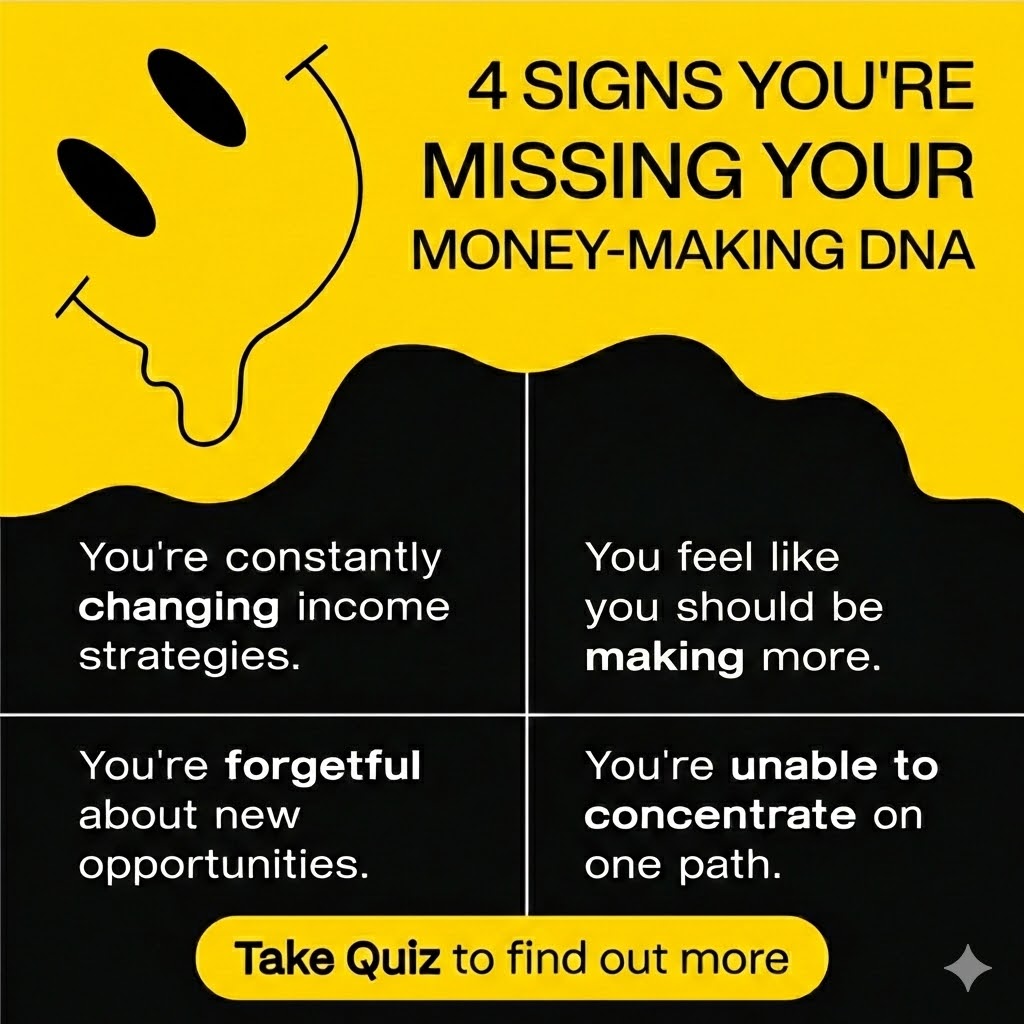 Awesome REI Facebook ad: What’s Your Money-Making DNA?