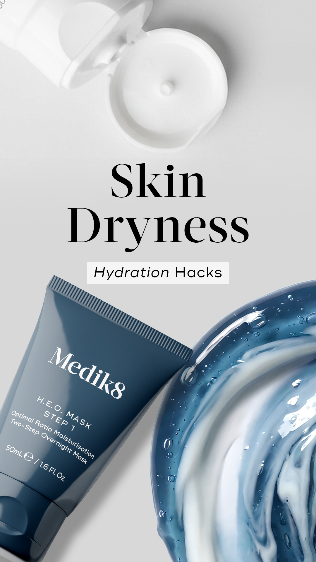 Medik8 Facebook ad
