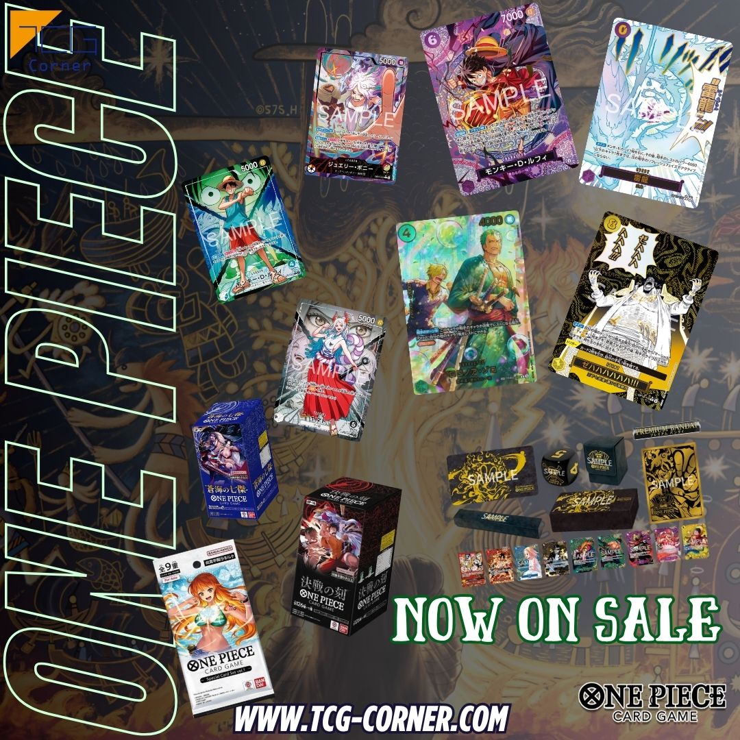 TCG-corner Facebook ad