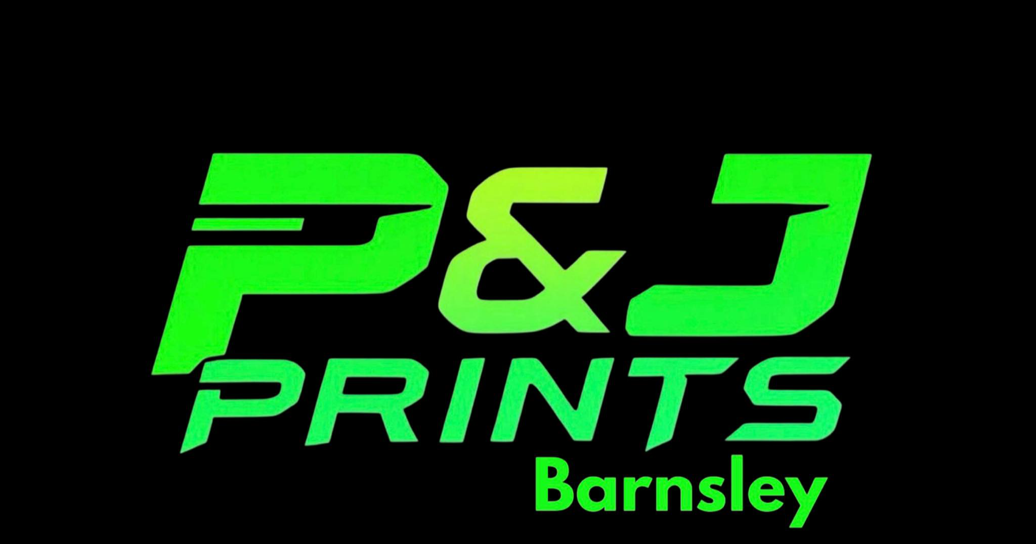 P&J Prints Barnsley Facebook ad: Stand out with P&J Prints Barnsley!