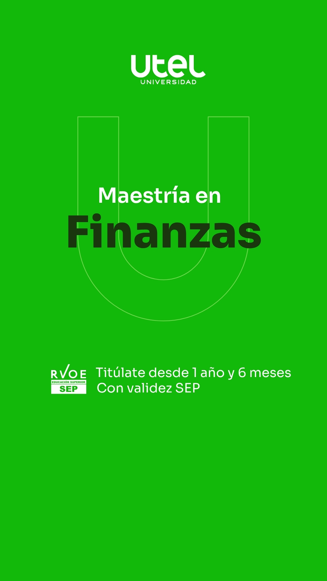 Utel Universidad Facebook ad