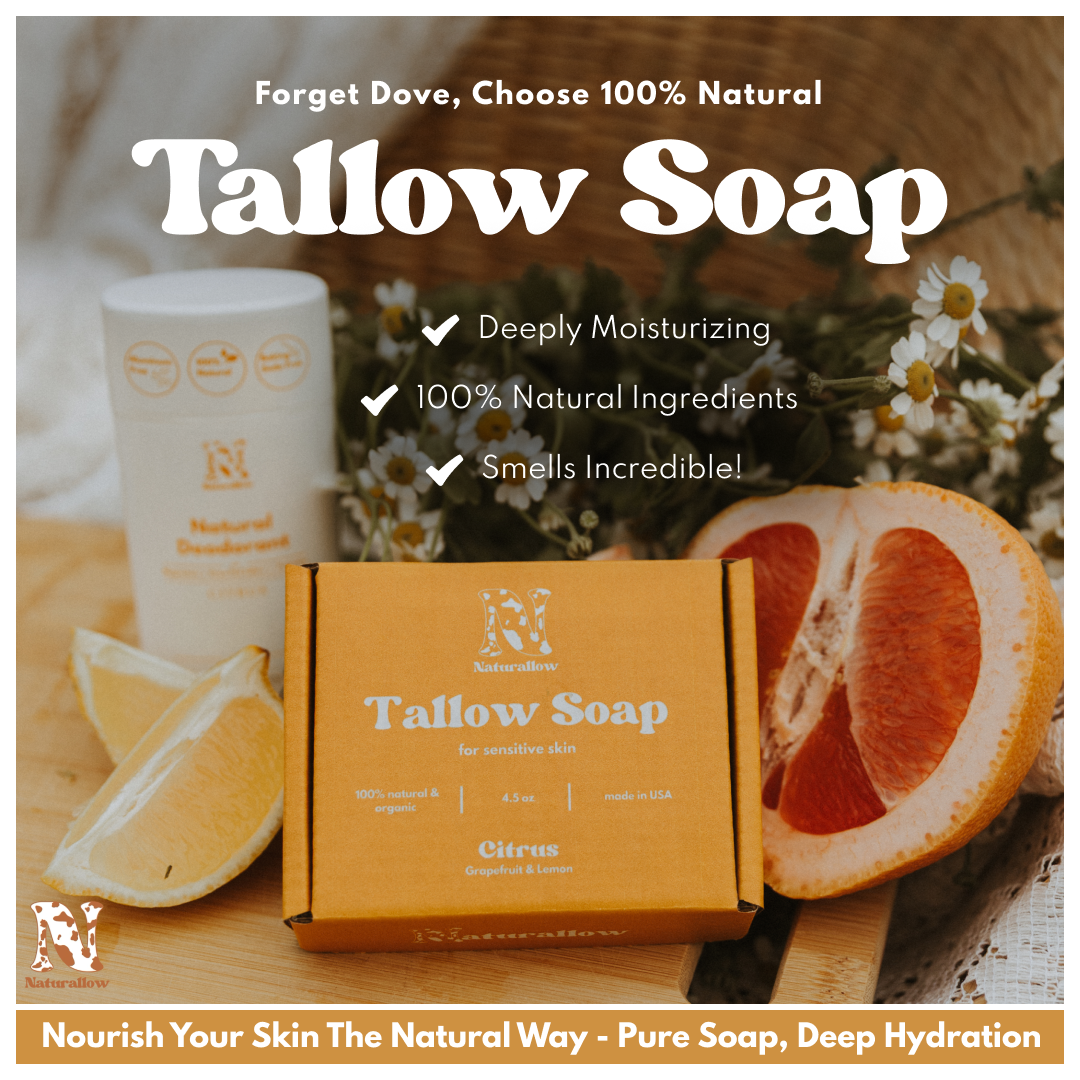 Naturallow Skincare Facebook ad