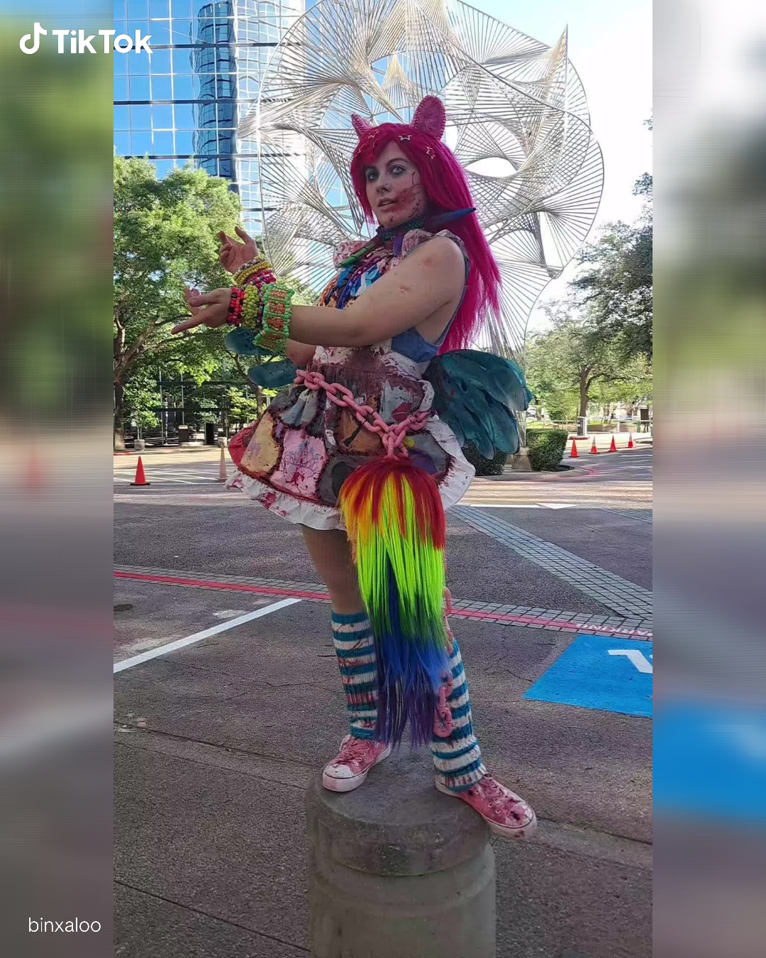 TikTok - US Facebook ad