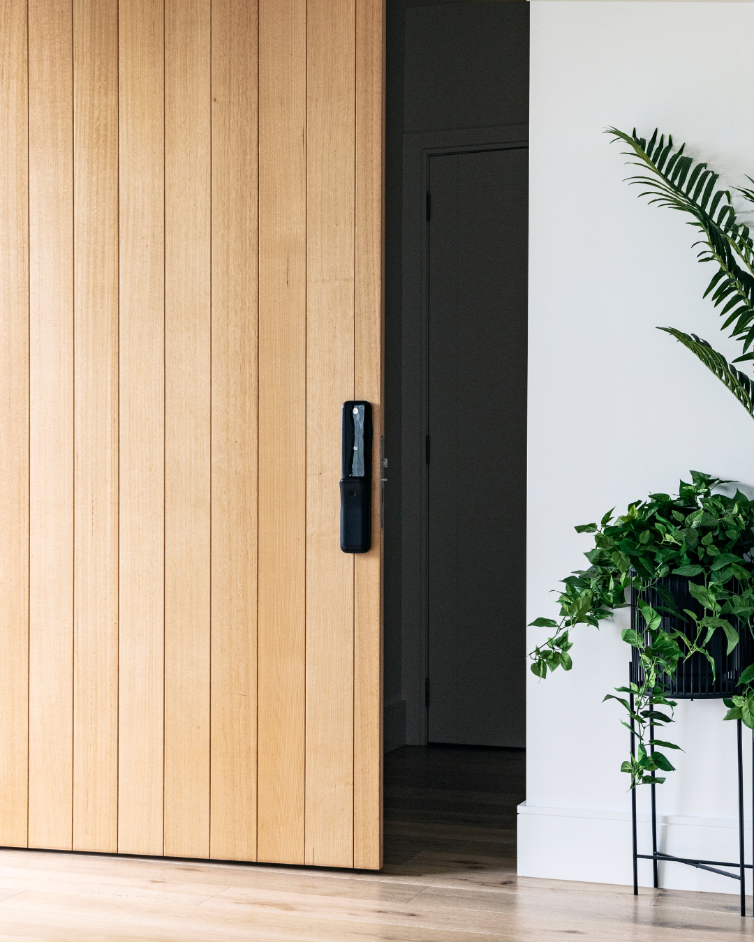 Yale Home Australia Facebook ad: Discover Yale’s range of smart locks, designed to…