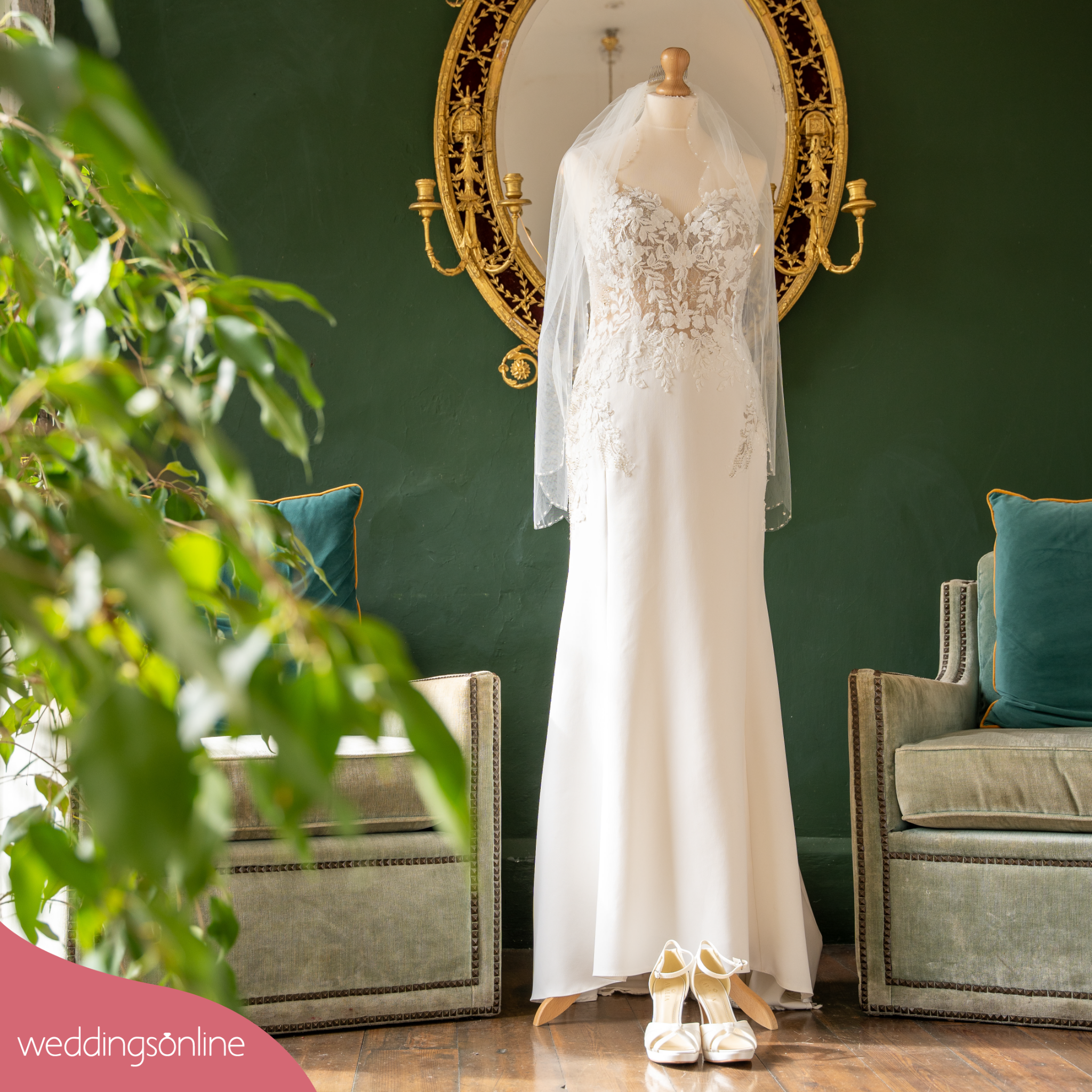 weddingsonline Facebook ad: Get More Exposure & More Bookings