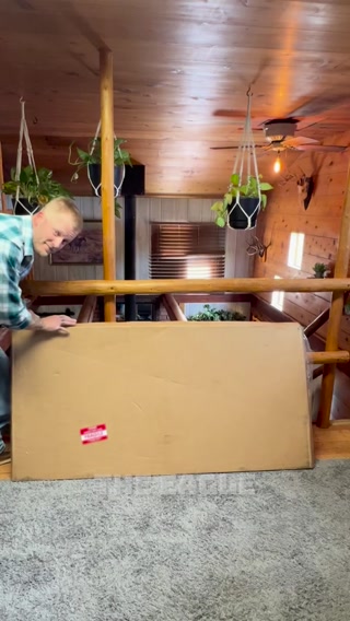 Tailored Canvases - Personalized Art Facebook ad: The Canvas That Makes Every Guest Stop and Stare