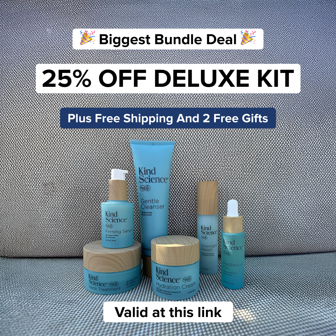 Kind Science Facebook ad