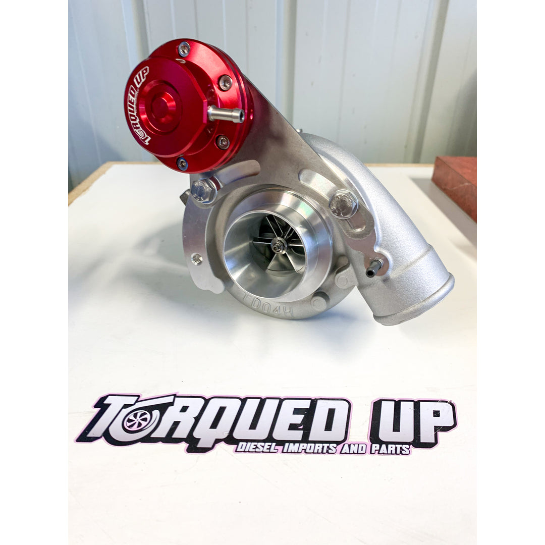 Torqued Up Facebook ad: Diesel performance parts and Genuine Bosch, Zexel and…