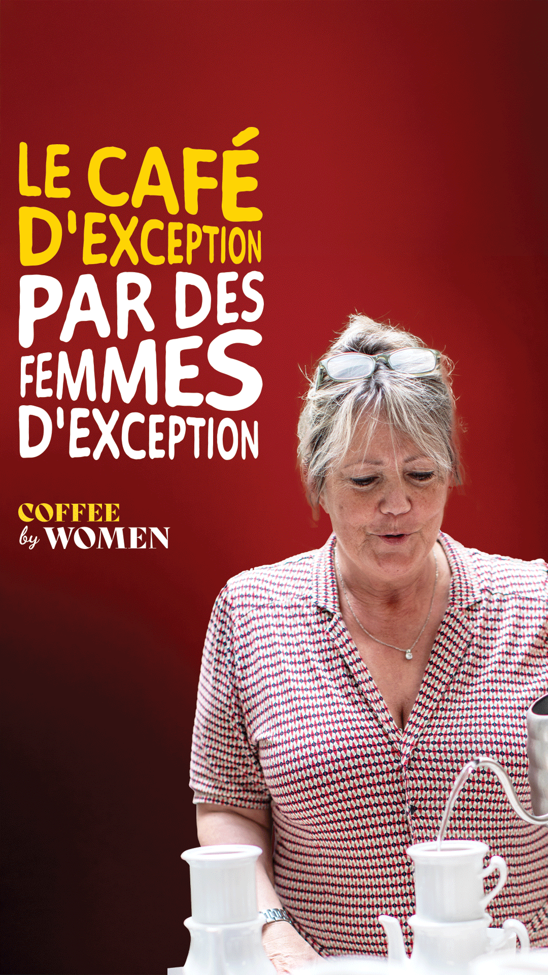 Koffie/Cafés Rombouts Facebook ad
