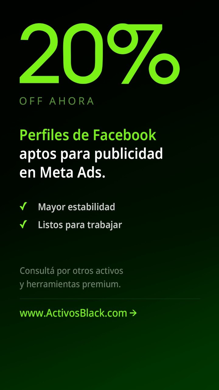 AB Publicidad Facebook ad: ESCALÁ TUS CAMPAÑAS EN META ADS
