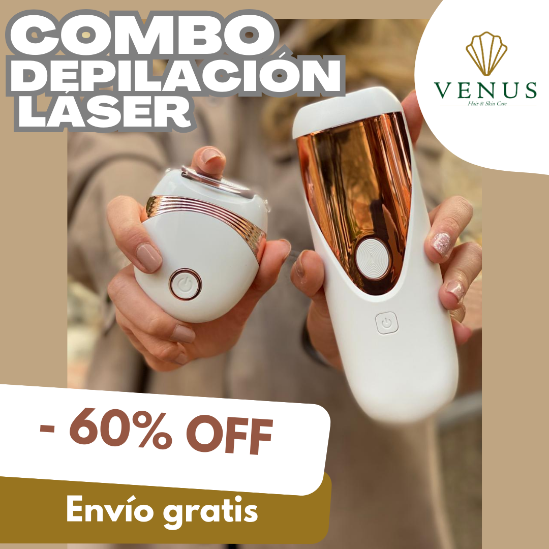 VENUScare Facebook ad