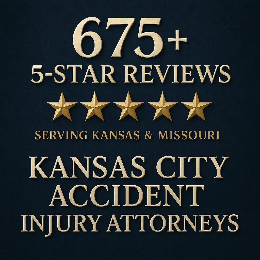 Kansas City Accident Injury Attorneys Facebook ad