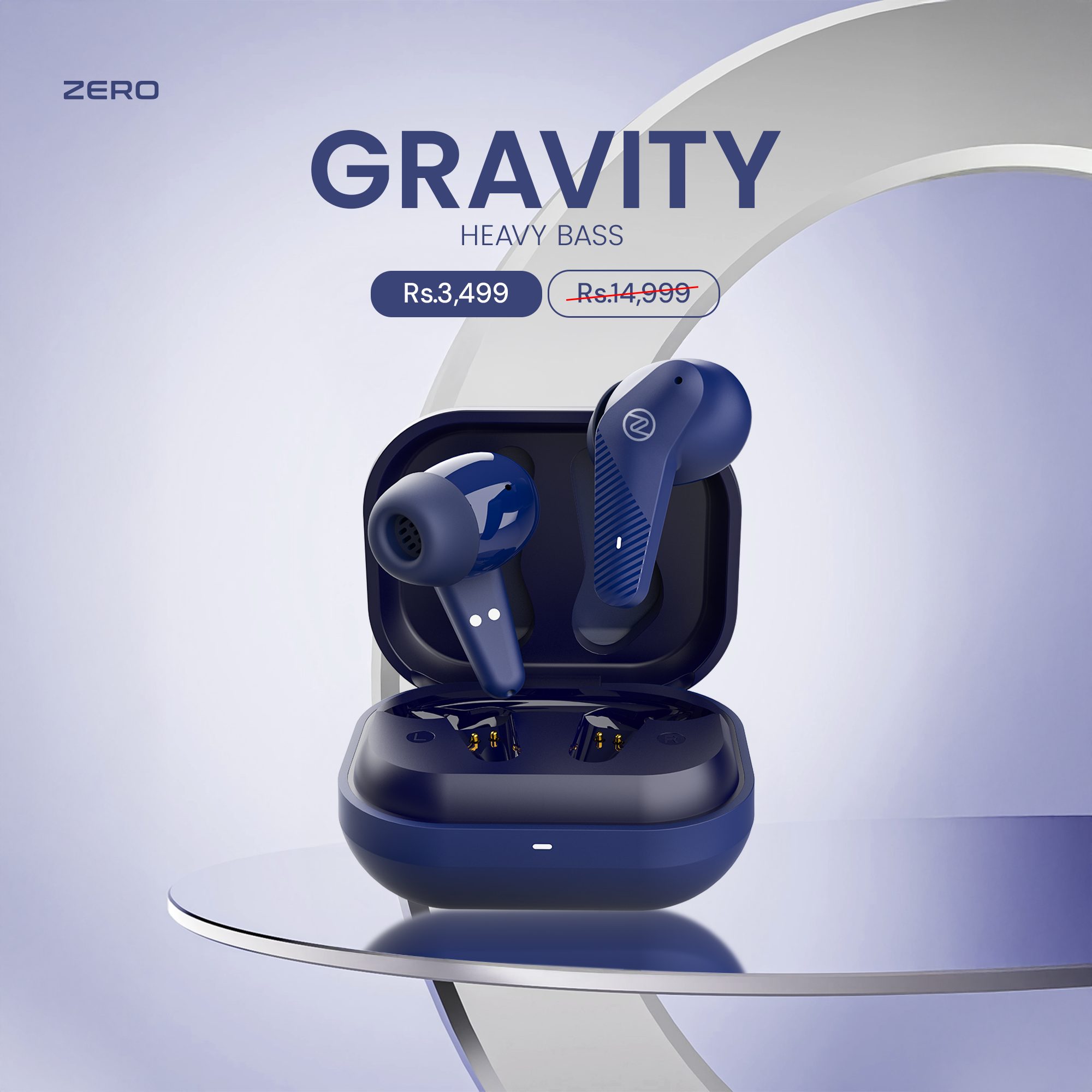 Zero Lifestyle Facebook ad