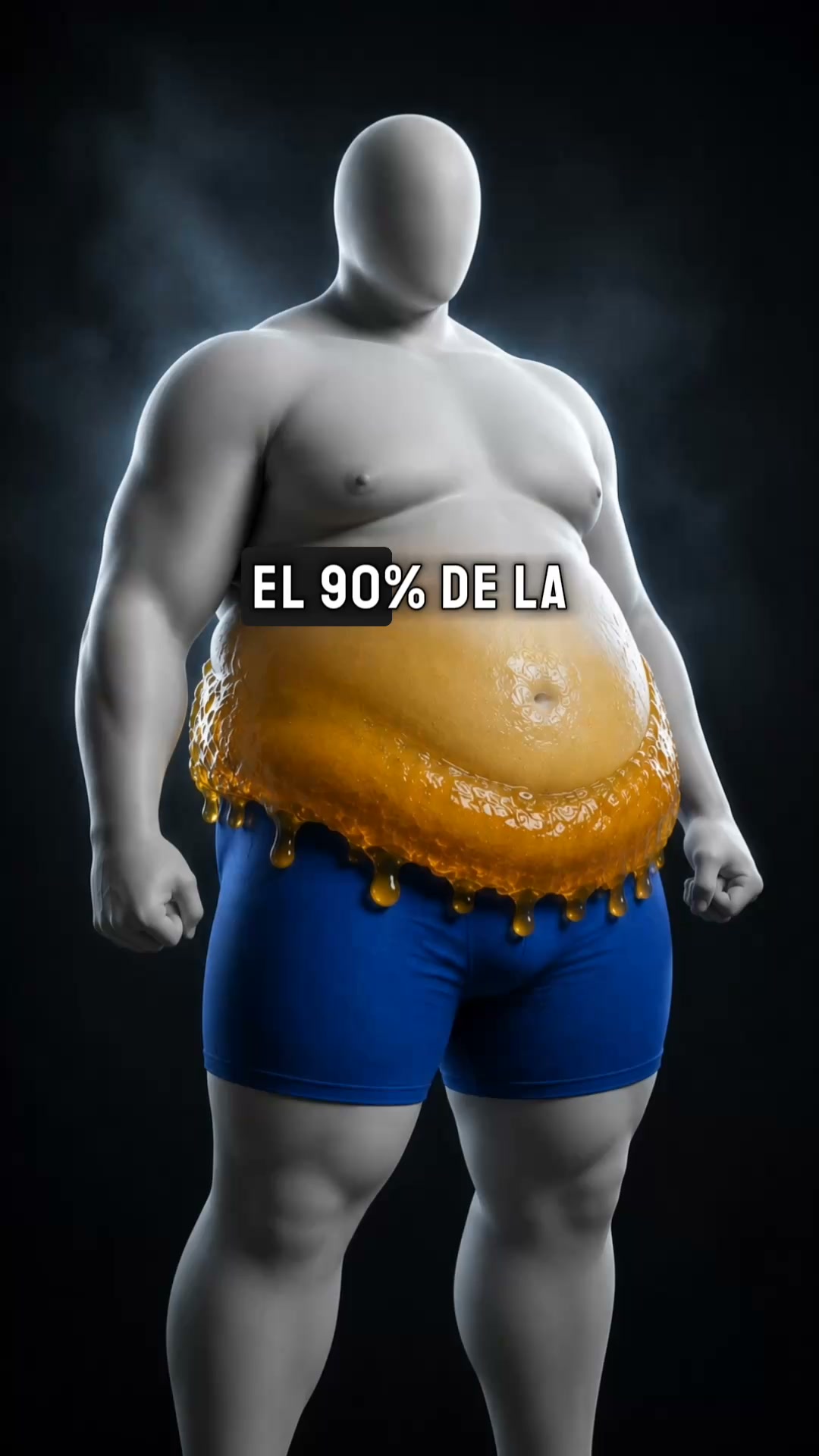 Fitia Español Facebook ad: Tu menú de la semana está listo