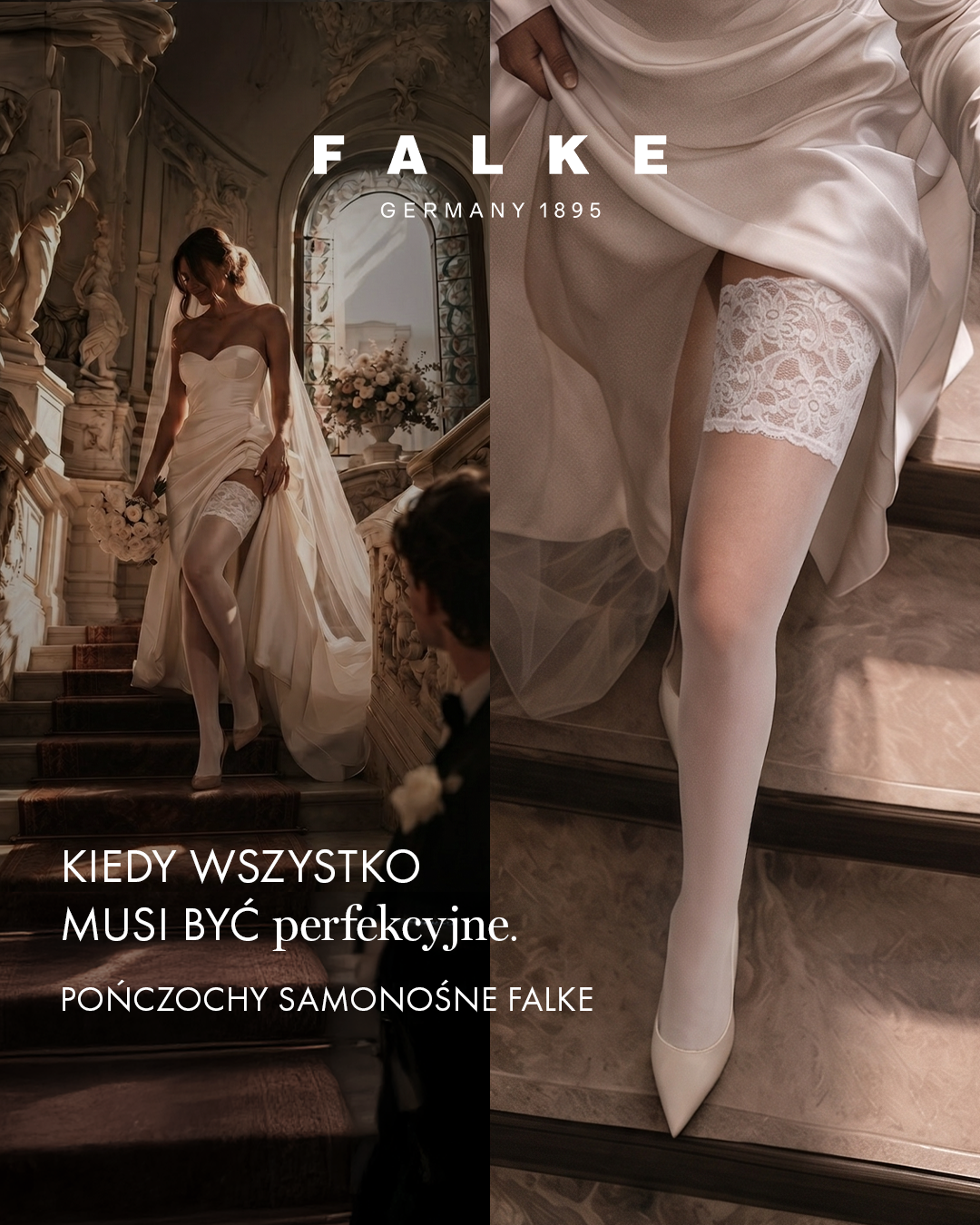FALKE Facebook ad