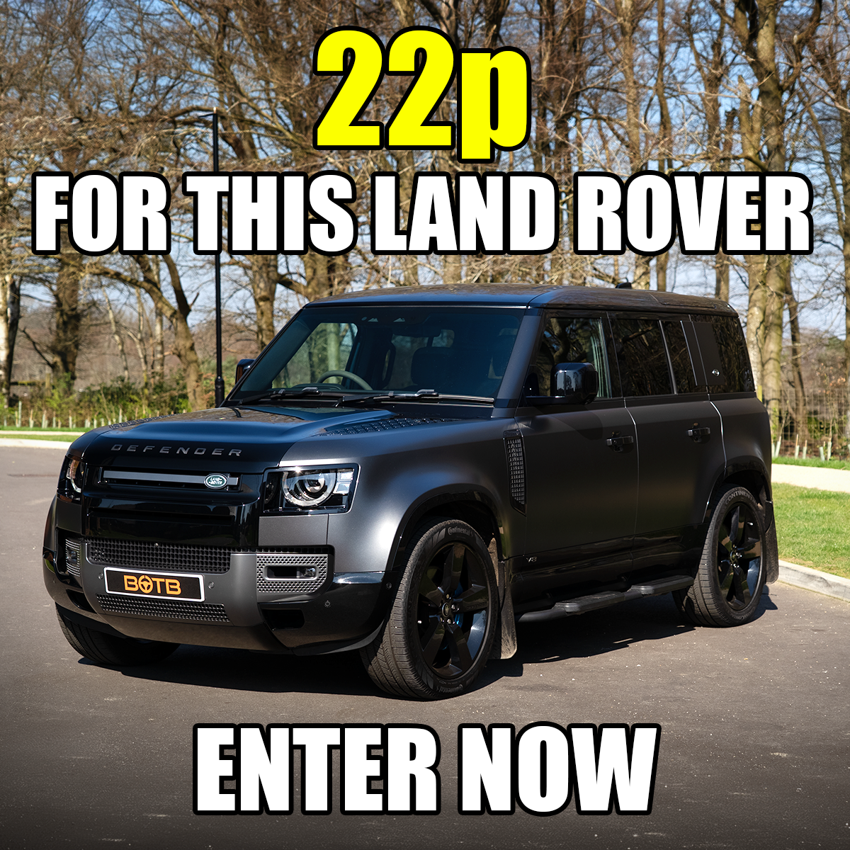 BOTB Facebook ad