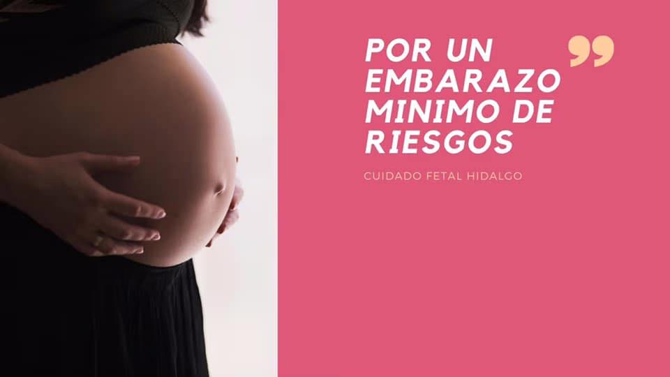 Cuidado Fetal Hidalgo Facebook ad: Médico Ginecologo con sub especialidad en Medicina Materno…