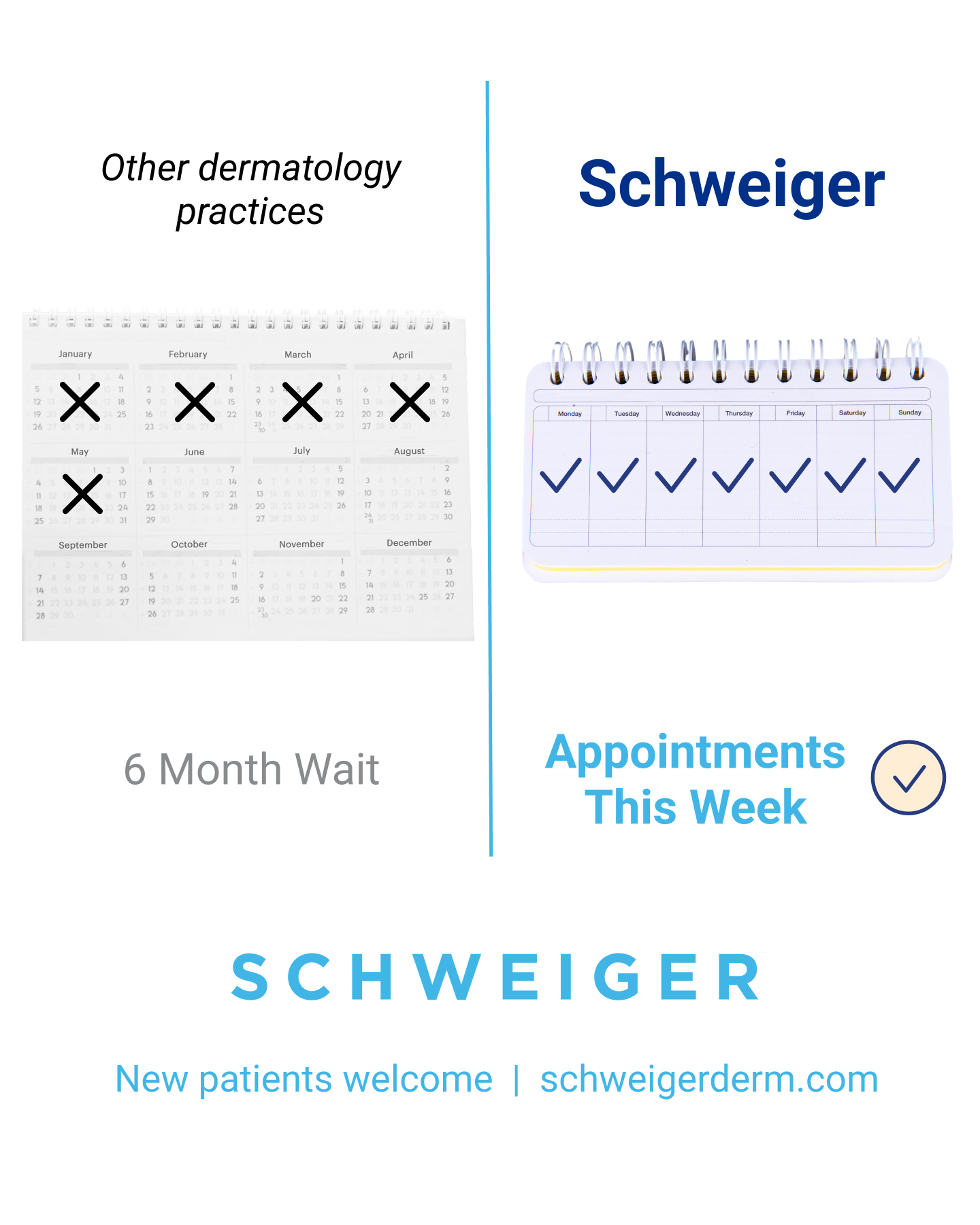 Schweiger Facebook ad