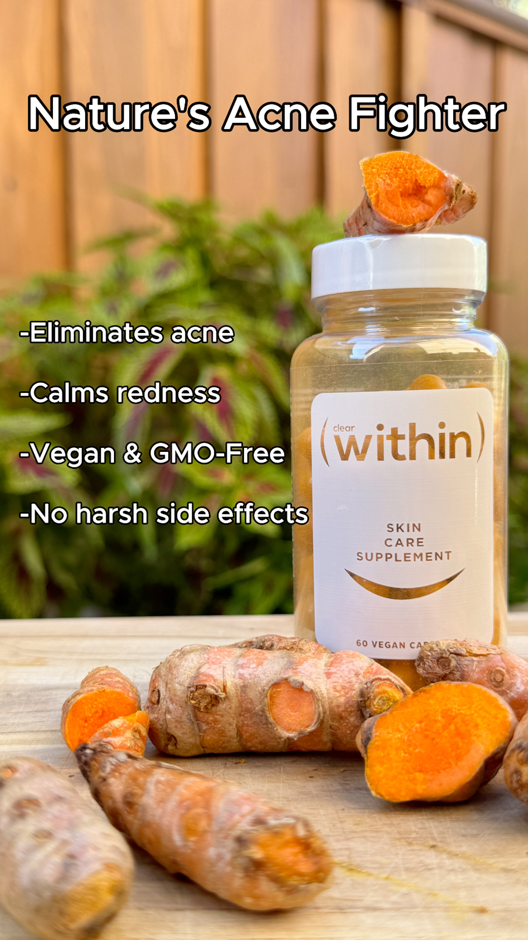 Within Skin Facebook ad