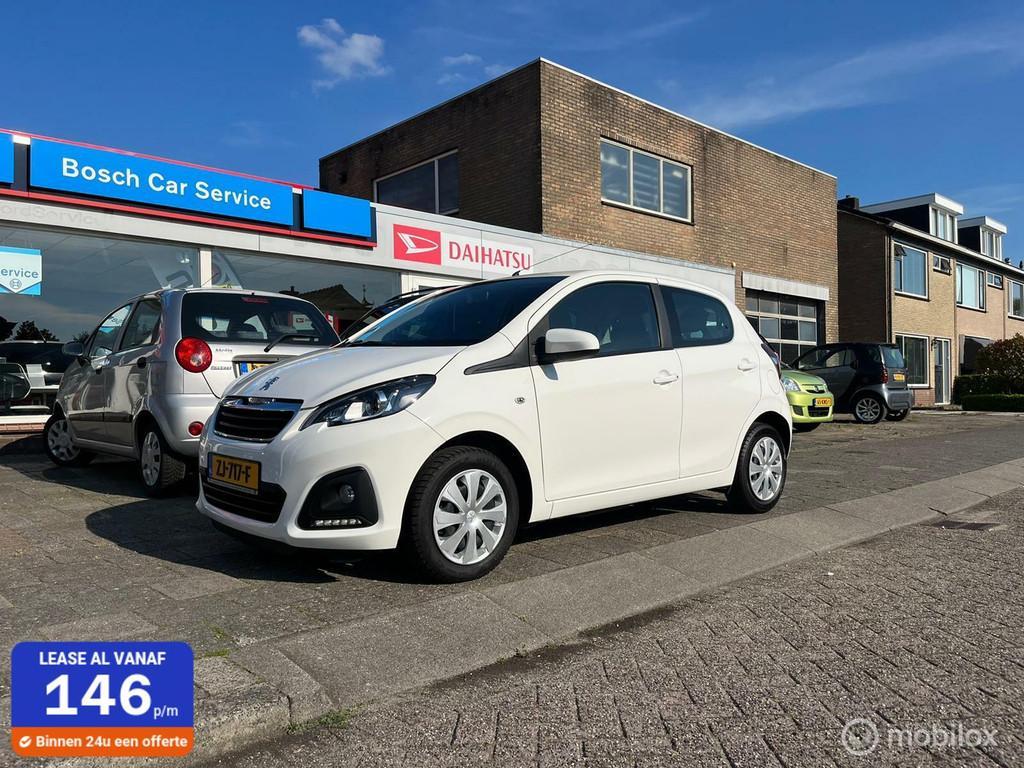 Marktplaats Facebook ad: Betaalbare auto’s wachten op je.
