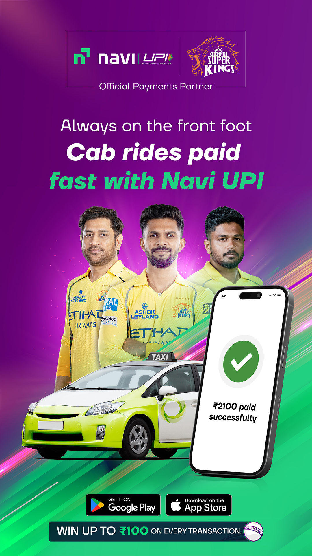 Navi Facebook ad