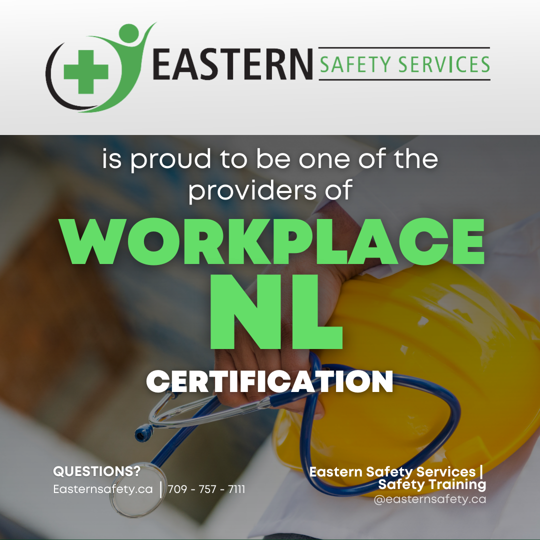 Eastern Safety Services Facebook ad
