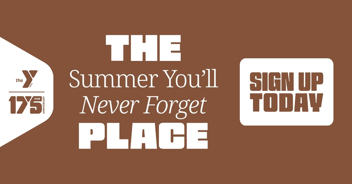 Bear Valley YMCA Camp Facebook ad from Mar 2, 2026