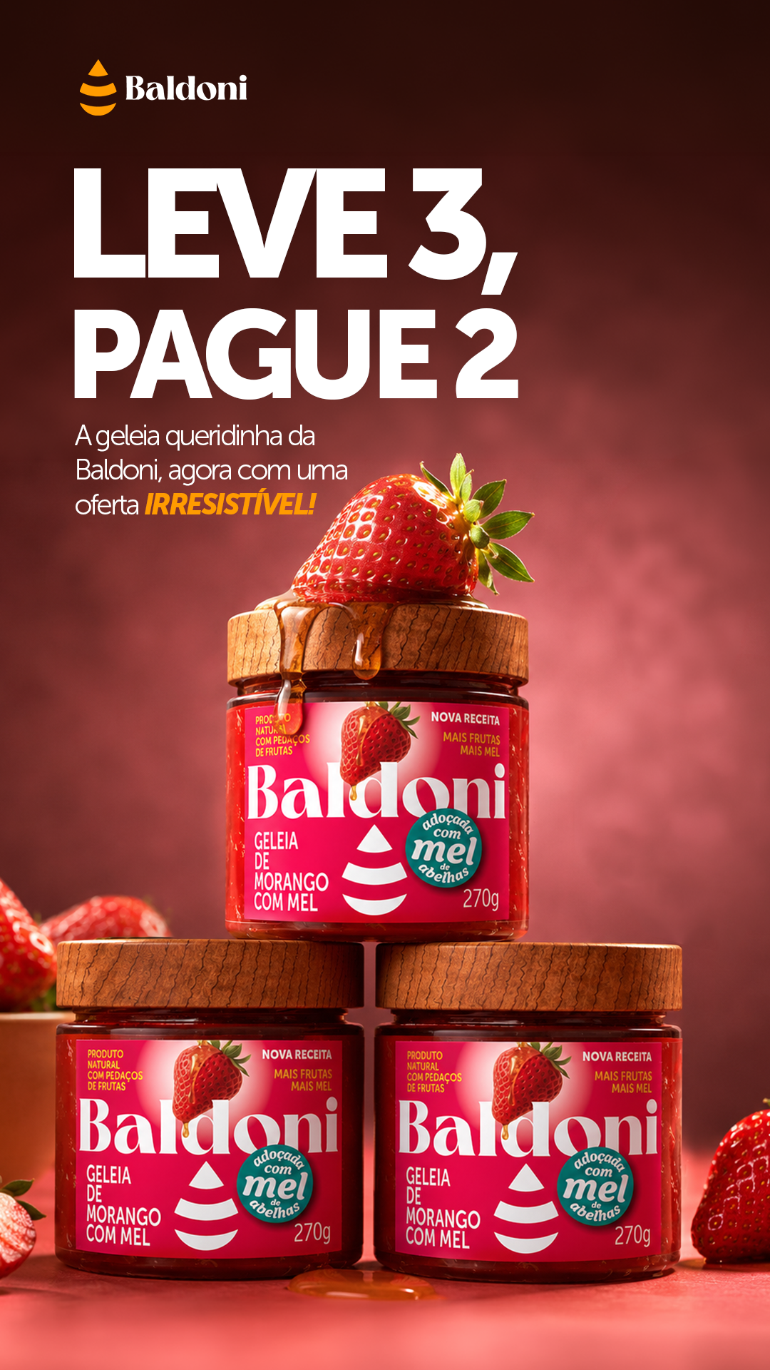 Baldoni Facebook ad