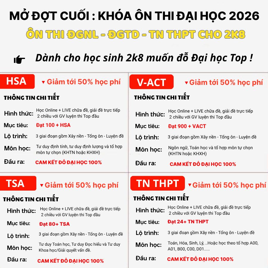 Hocmai.vn THPT Facebook ad