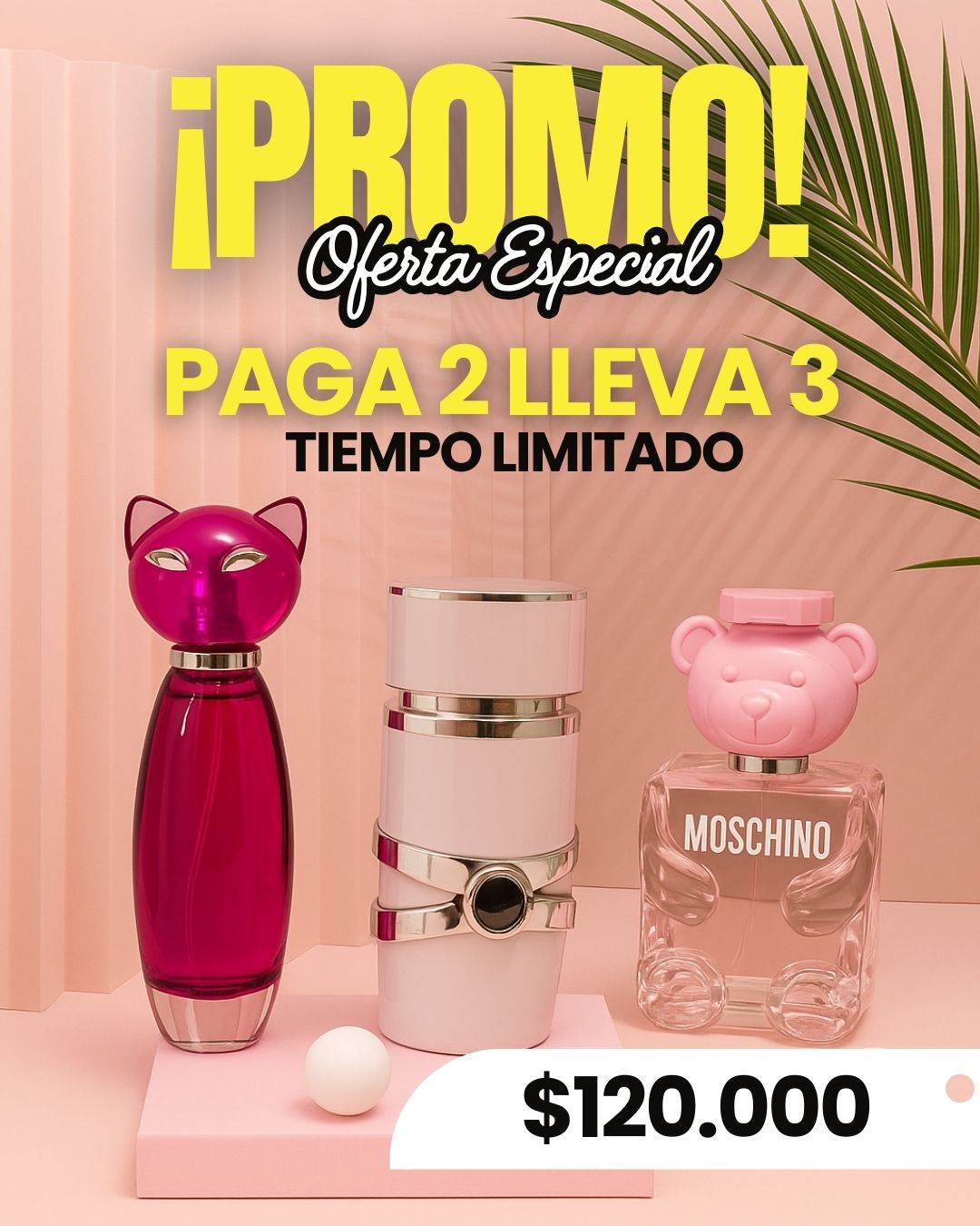 Blue Bloom Facebook ad