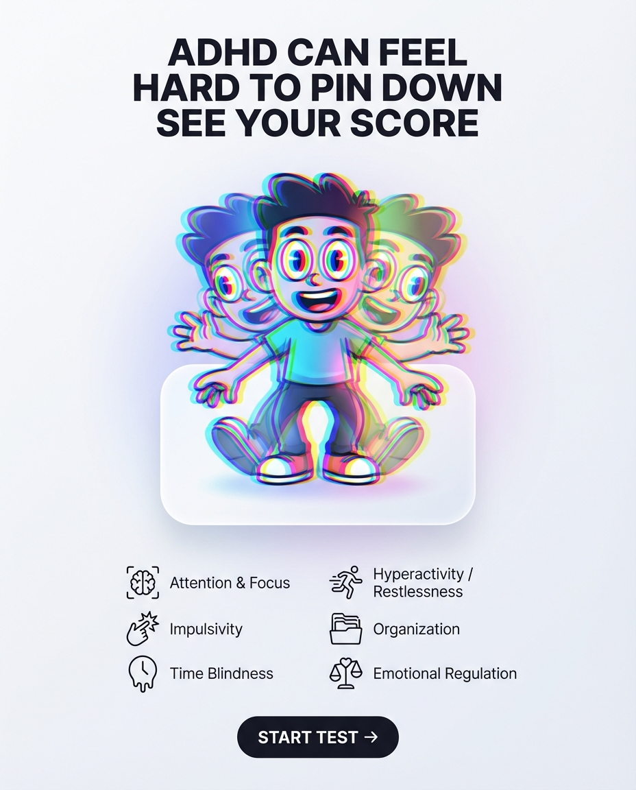 Personality Test: Created by Experts  Facebook ad