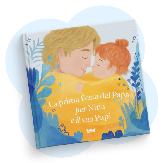 Wonderbly Facebook ad