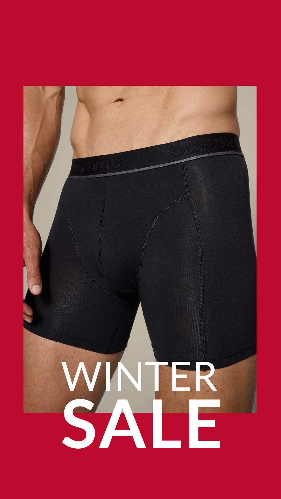 Bamigo Facebook ad