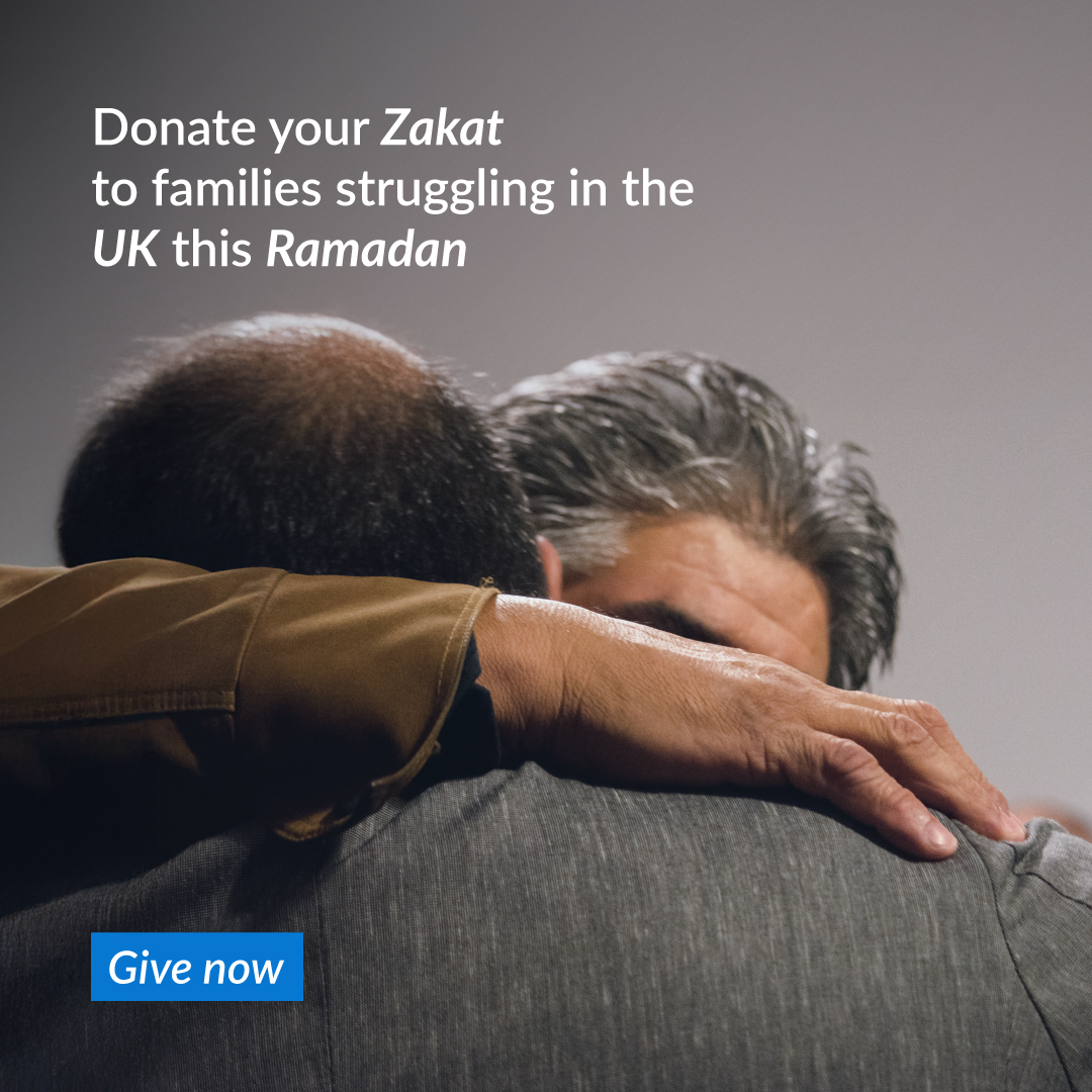 Islamic Relief UK Facebook ad
