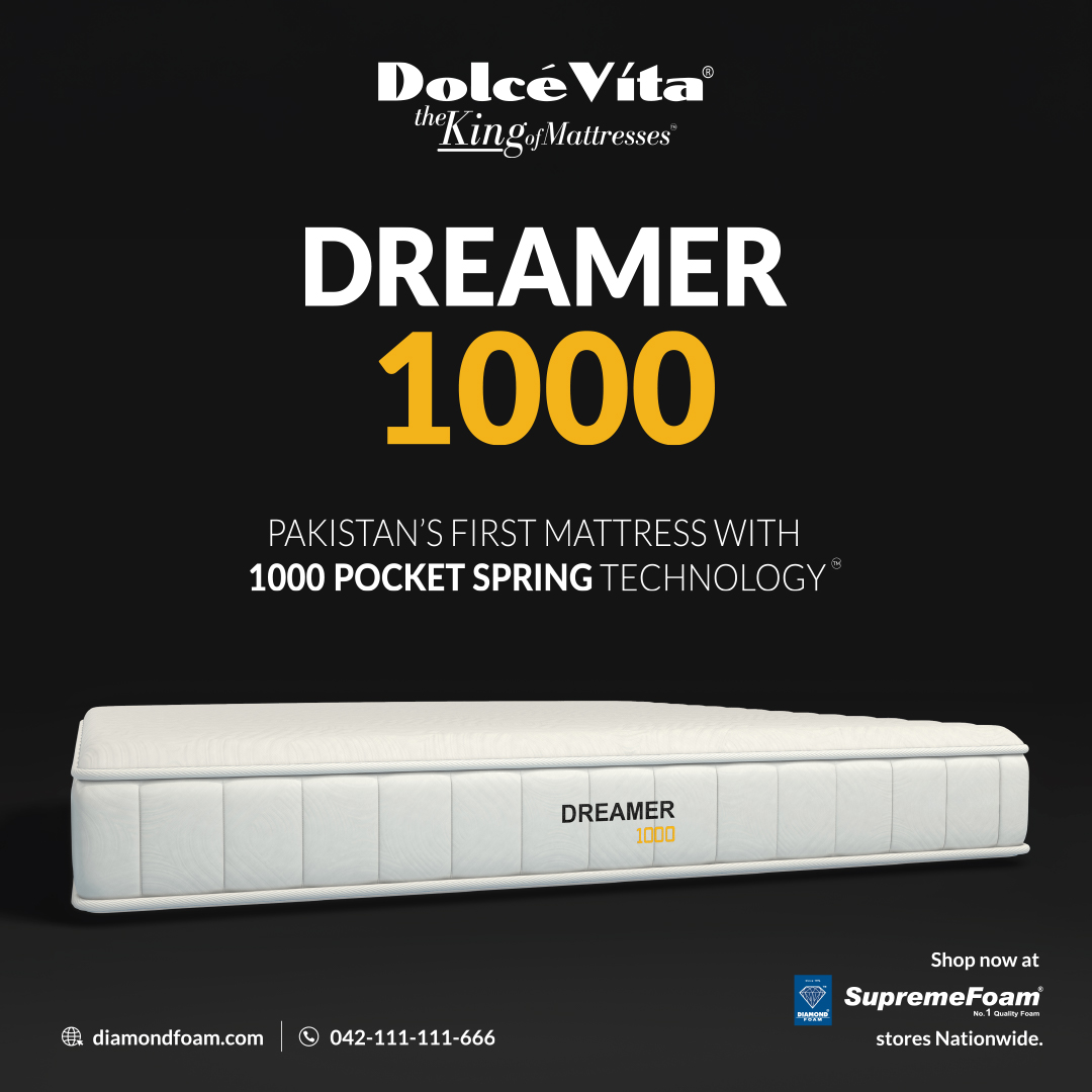 Diamond Supreme Foam Facebook ad from Feb 11, 2026