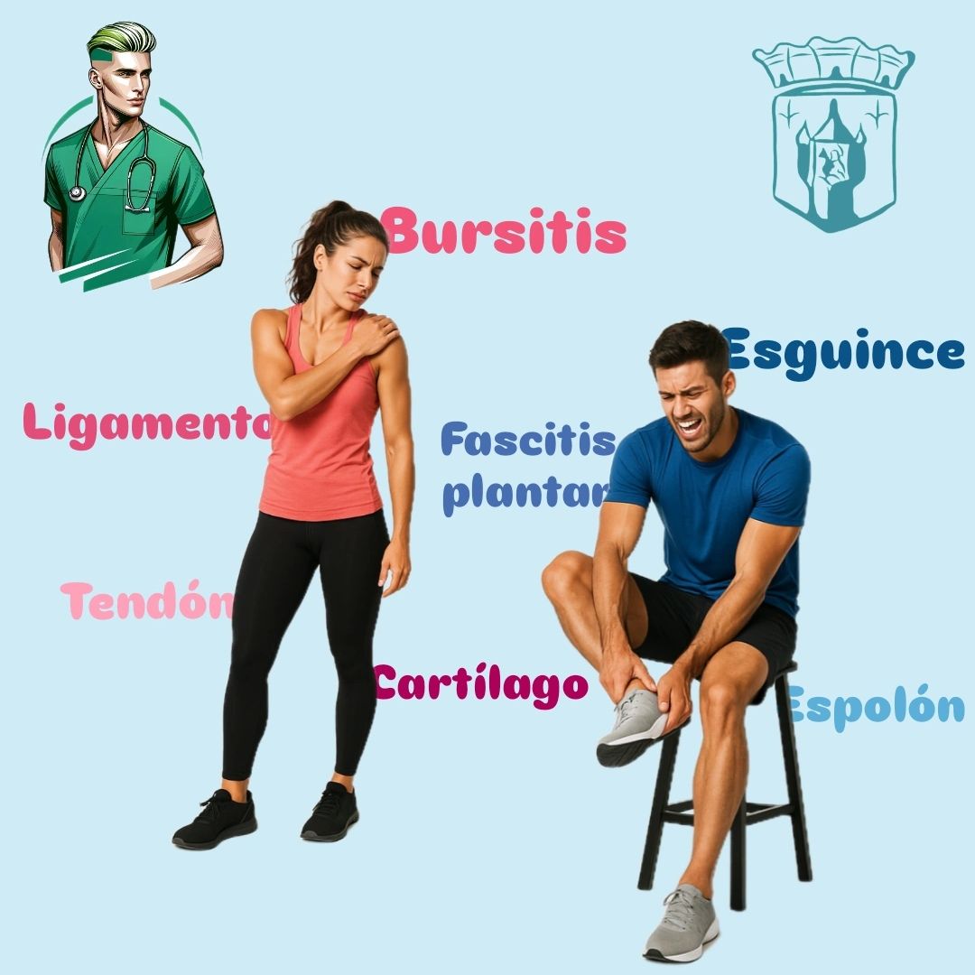 Clínica Ortopédica Desamparados Facebook ad