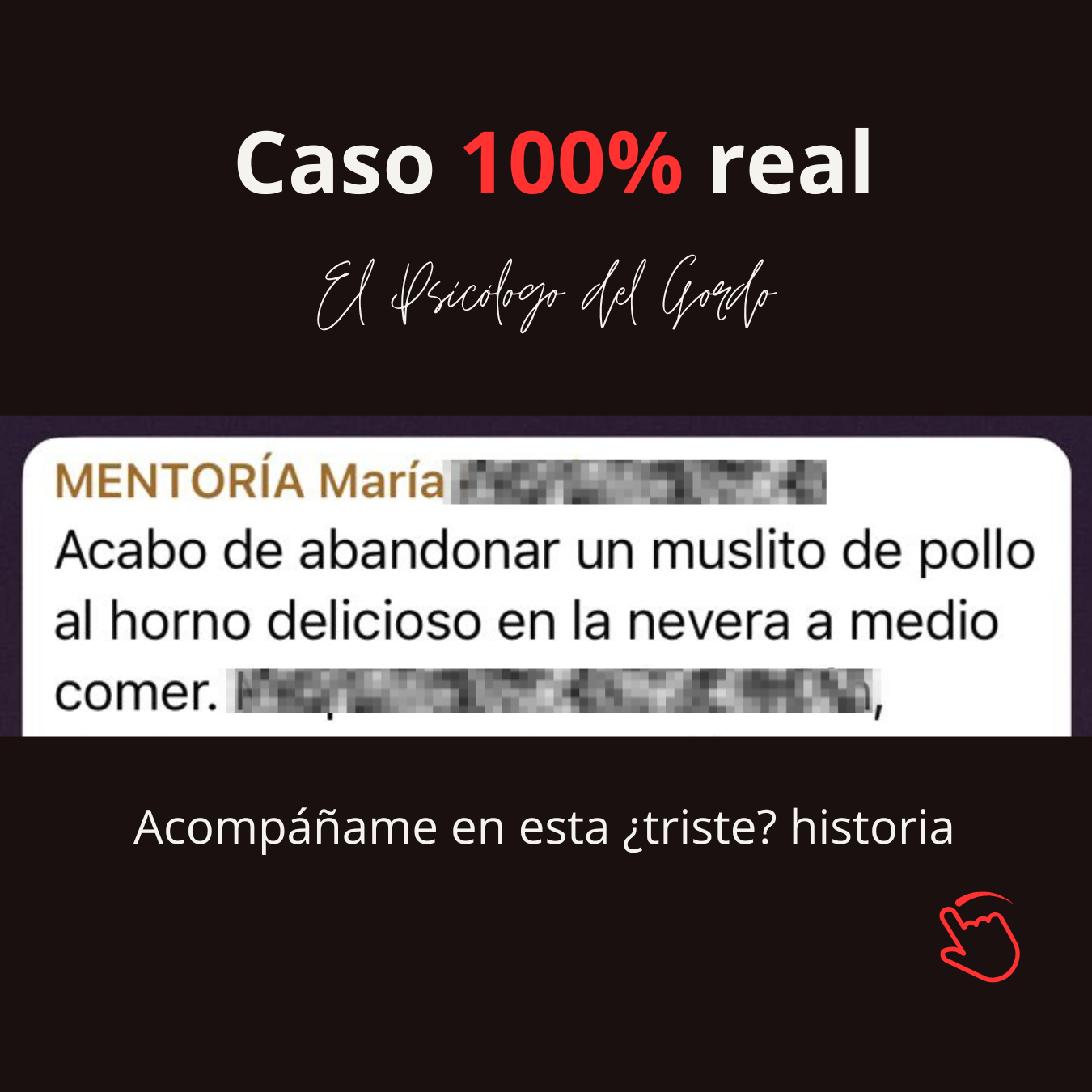 El Psicólogo del Gordo Facebook ad: ¿Crees que un balón gástrico o unas inyecciones…
