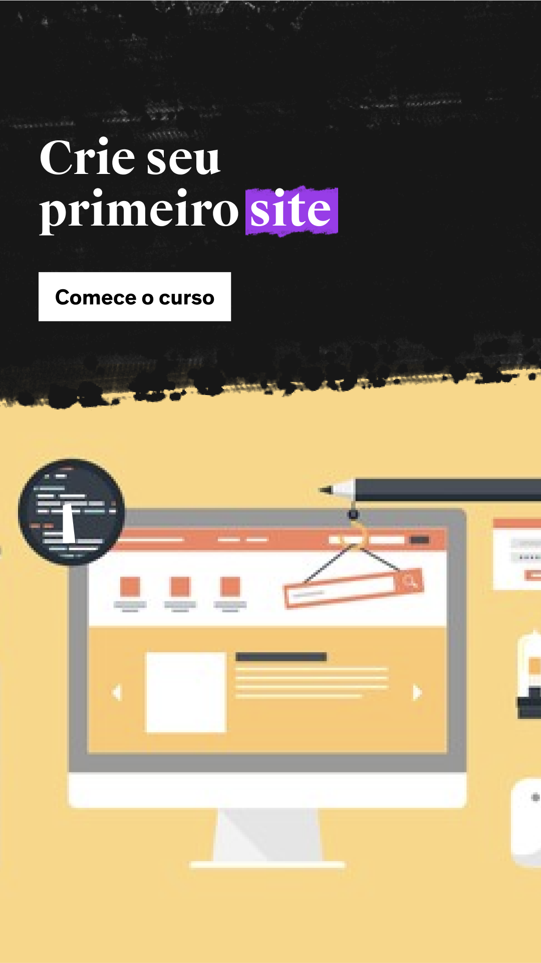 Udemy Facebook ad