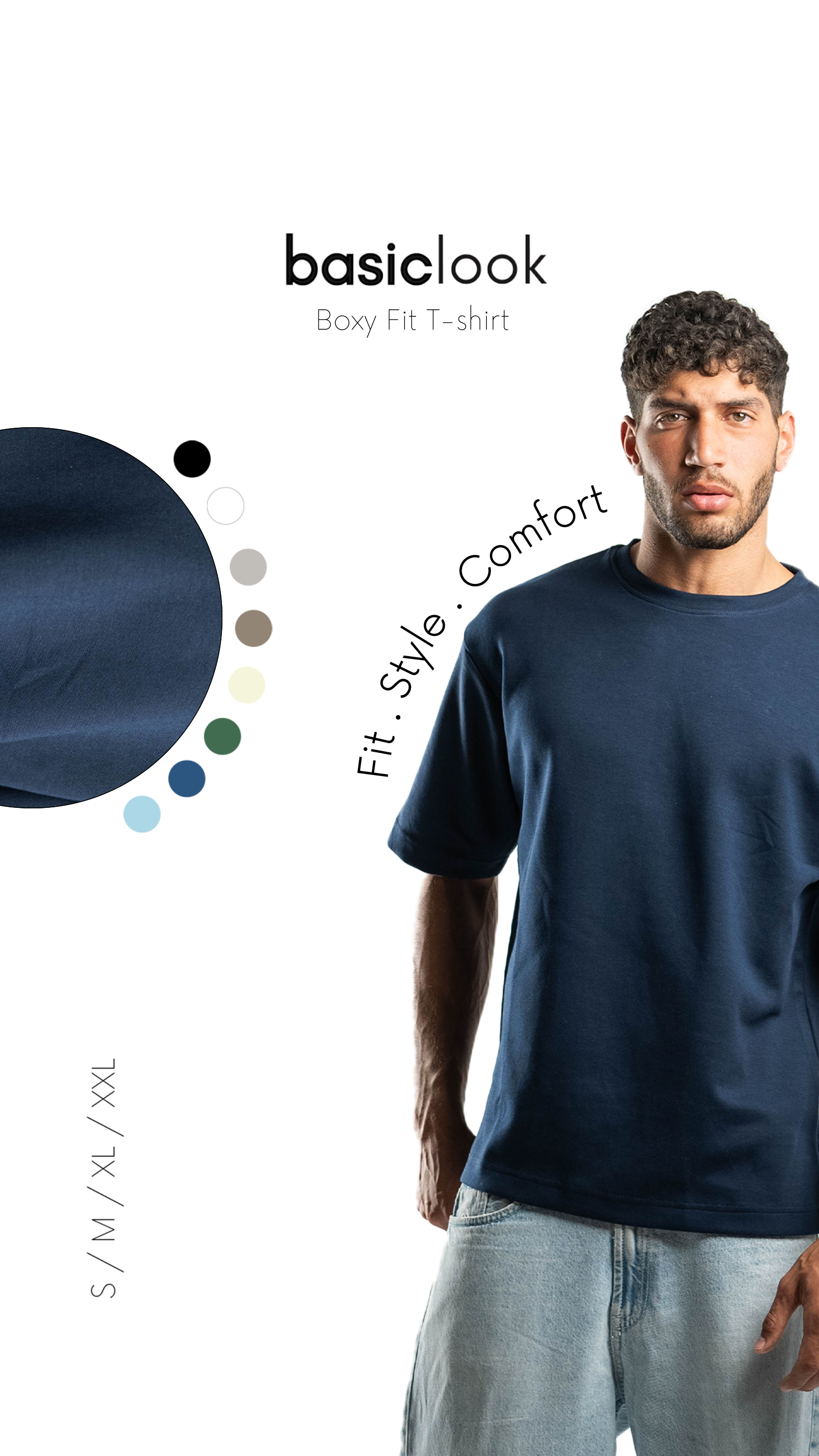 Basiclook Facebook ad