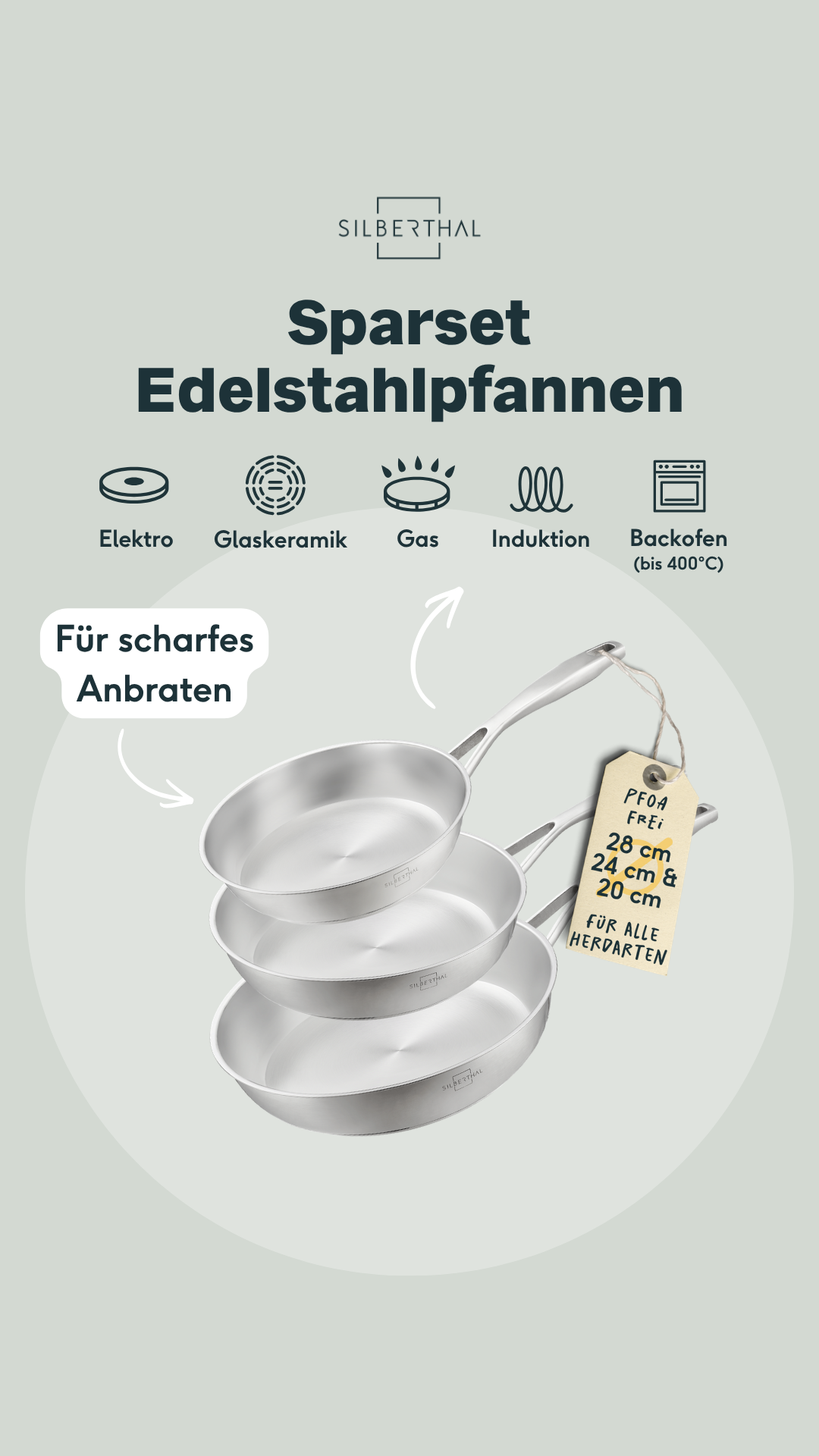 SILBERTHAL Facebook ad